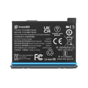 X3 Battery