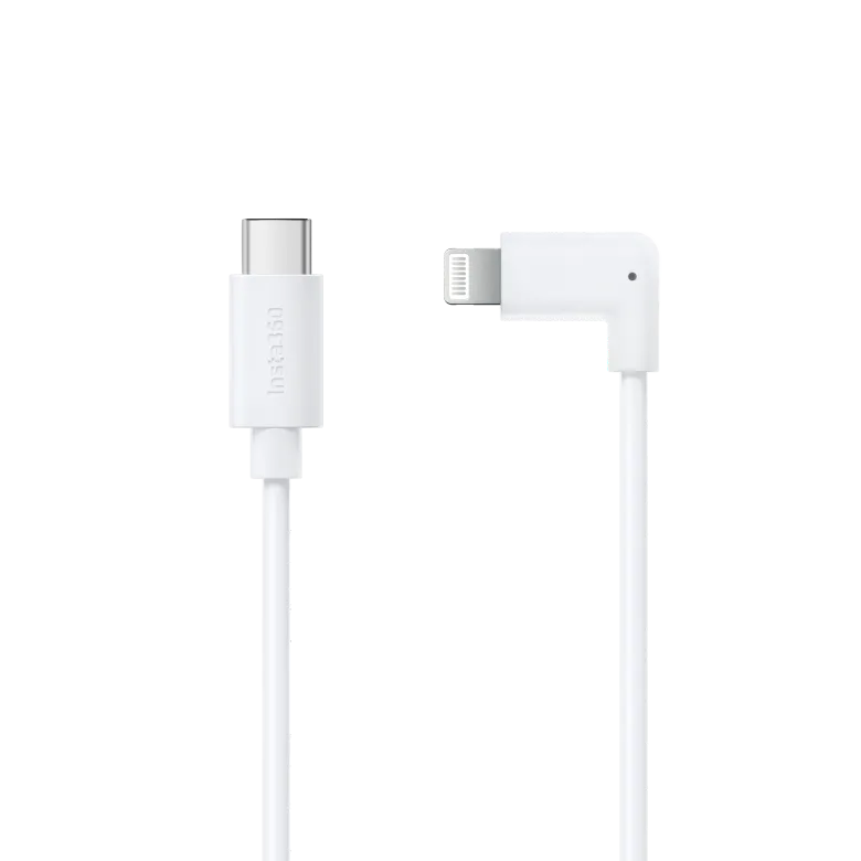 Type-C to Lightning Phone Cable 2