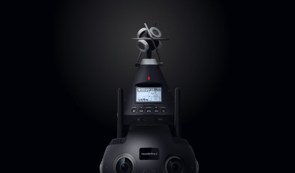 Zoom H3-VR Ready