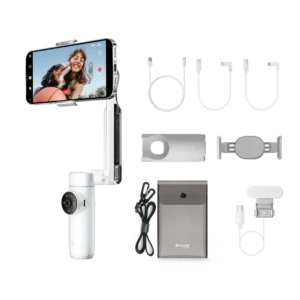 Insta360 Flow Creator Kit (White)