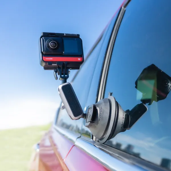 Suction Cup Car Mount 1