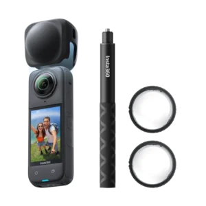 Insta360 X4 Get-Set Bundle