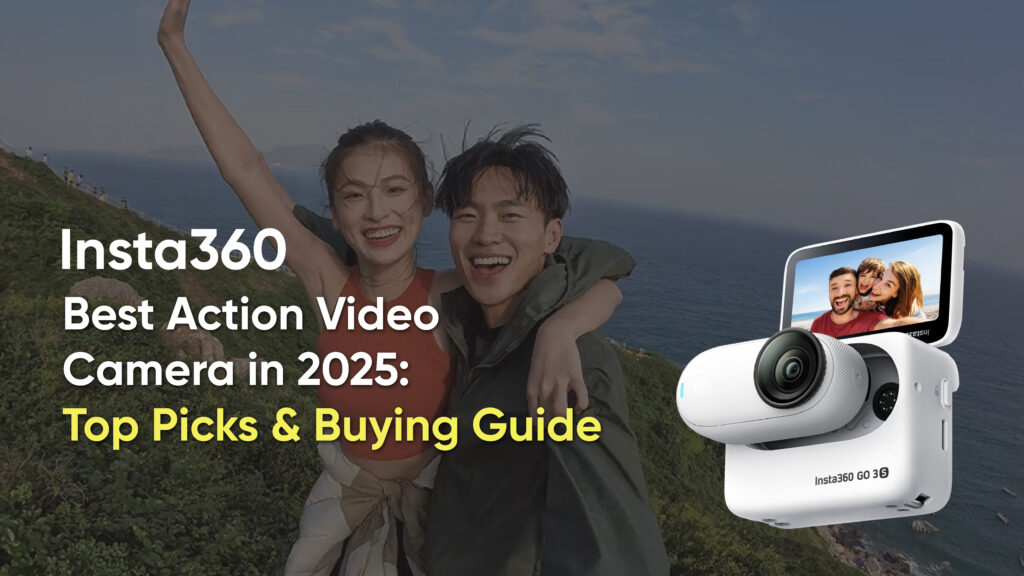 best action video camera in 2025