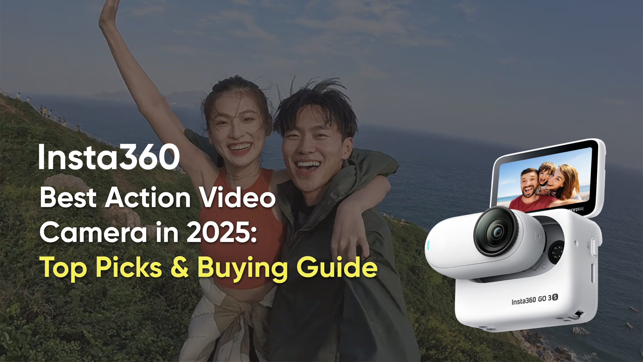 best action video camera in 2025