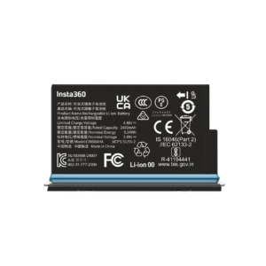 Insta360-X5-Battery