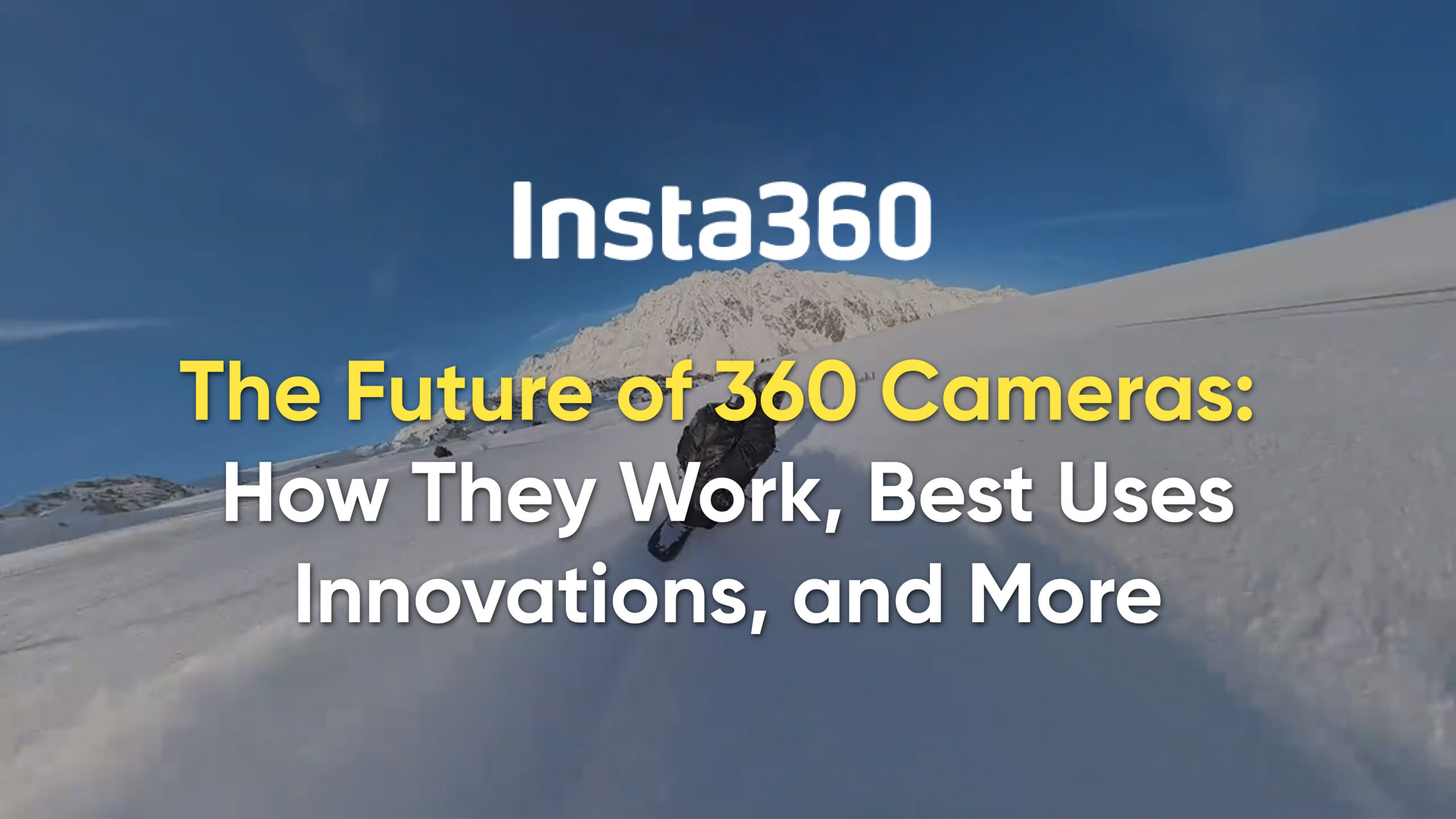Future of 360 camera