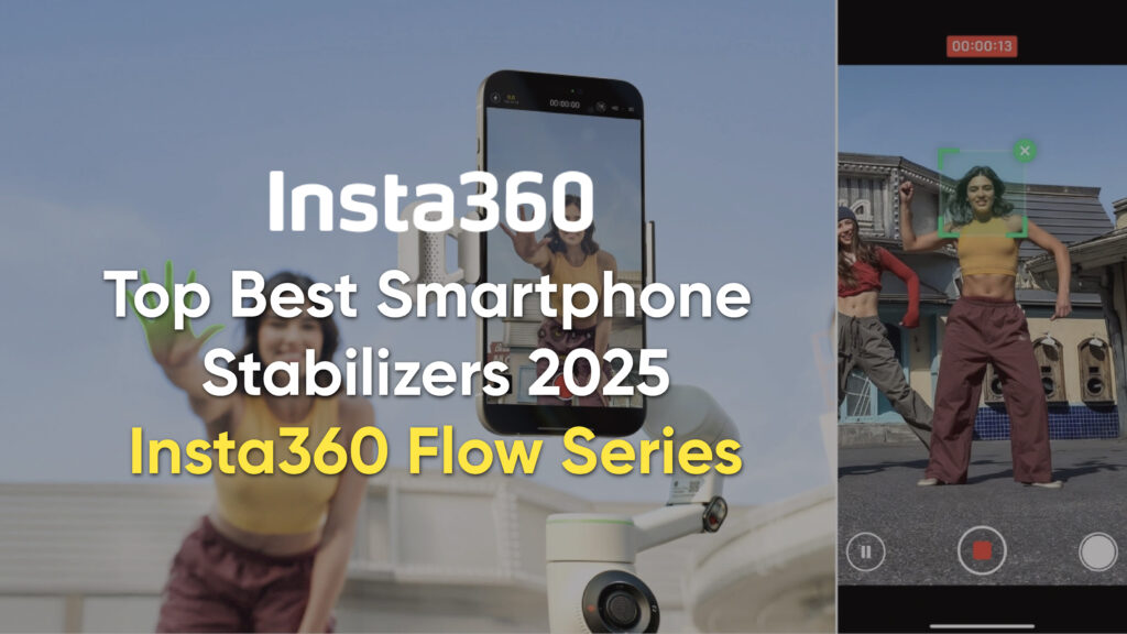 Smartphone stabilizers 2025