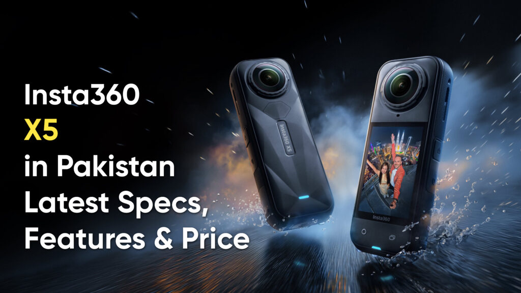 INSTA360-X5