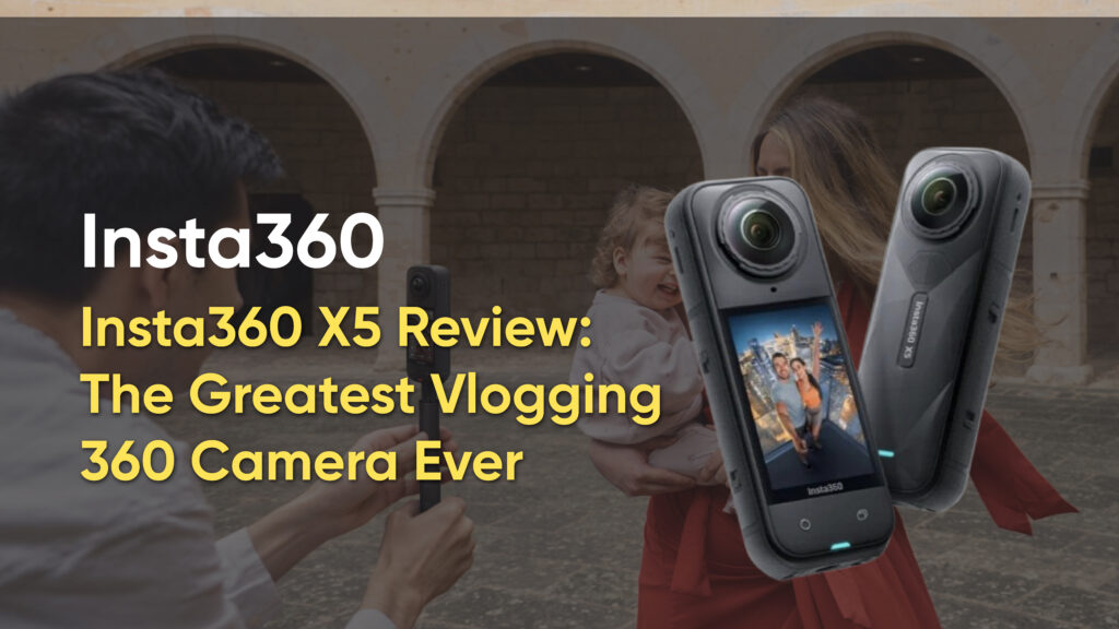insta360 x5 reviews