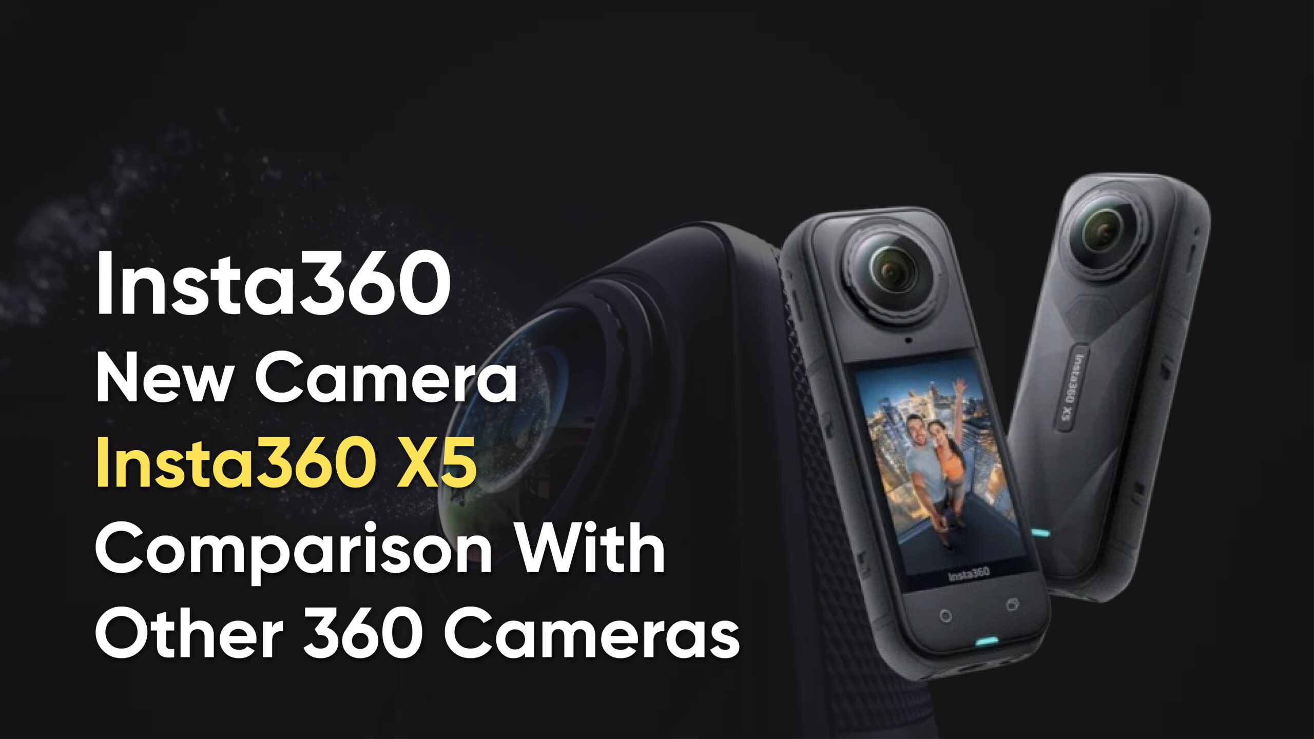 All 360 Cameras